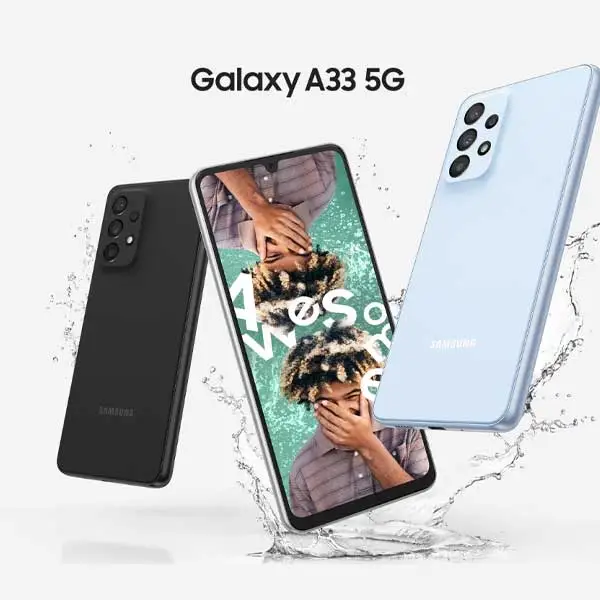 سعر و مواصفات سامسونج A33 ومميزات وعيوب Samsung A33 5G 1 مواصفات وسعر سامسونج A33 5g