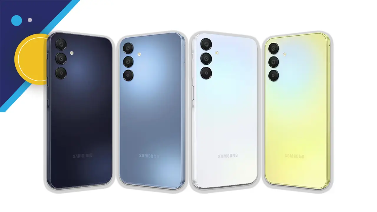 سعر ومواصفات Samsung A15 5G والمميزات والعيوب 1 مواصفات Samsung Galaxy A15 5G